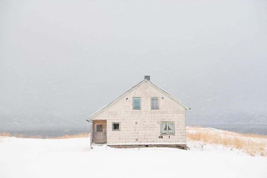 Kvaloyvagen Gard As Villa Kvaloya Luaran gambar