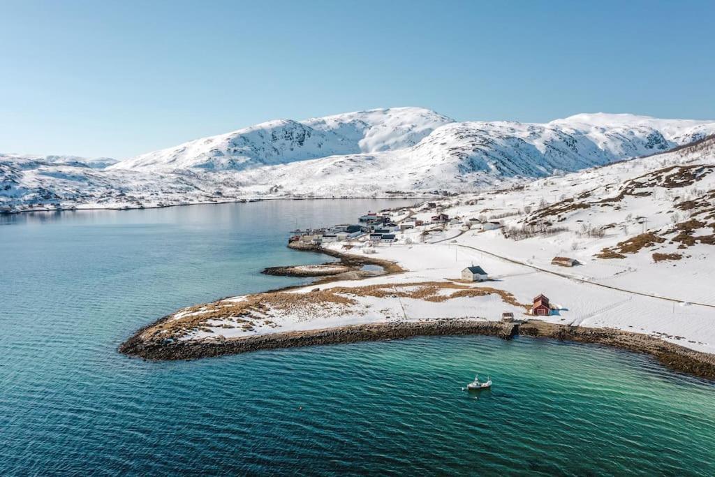 Kvaloyvagen Gard As Villa Kvaloya Luaran gambar