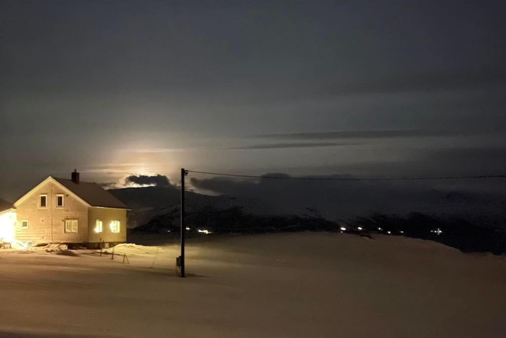 Kvaloyvagen Gard As Villa Kvaloya Luaran gambar
