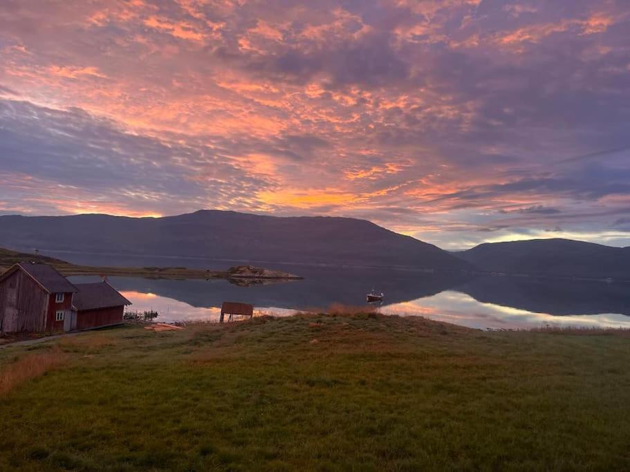 Kvaloyvagen Gard As Villa Kvaloya Luaran gambar