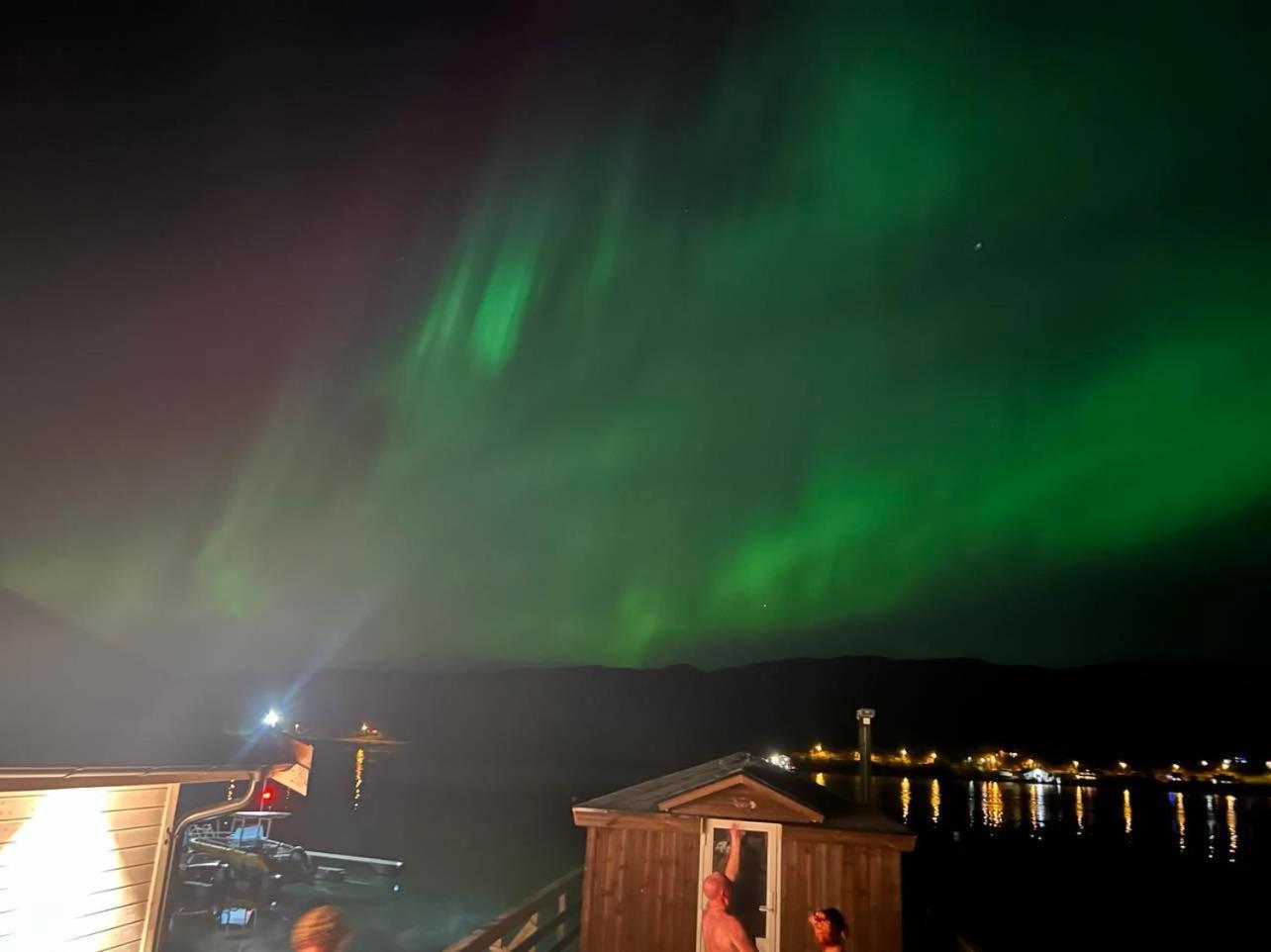 Kvaloyvagen Gard As Villa Kvaloya Luaran gambar